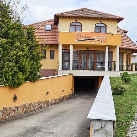 Holidays Club Resorts Hajduszoboszlo Exterior photo